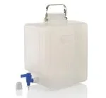 Thermo Fisher Scientific 2321-0050PK — Каждый Nalgene Полипропилен, Rectangular Бутылка с патрубком