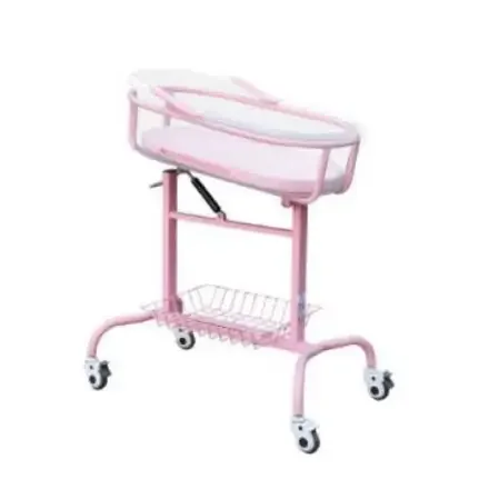 bed YX-B-3 — Powder Детская кроватка из стали с покрытием