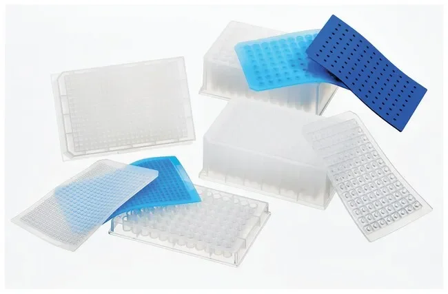 Thermo Fisher Scientific 60180-M121 — Комплект из 5Applicable — 96square пластина с отверстиями MicroMat CLRсиликоновая прокладка