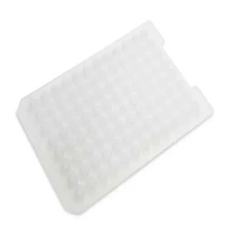 Thermo Fisher Scientific 60180-M179 — Упаковка из 100 шт. WebSealgasket, 96Round с отверстием, диаметр матрицы 7 мм, прозрачный EVA
