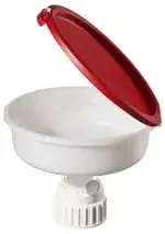 Thermo Fisher Scientific 6378-0004 — Корпус из 4-х NalgeneSafe Система бункеров для отходов, 38-430cover