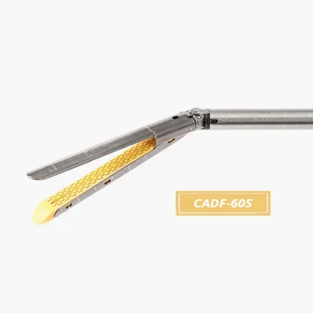 Brand CADF-60S — Картридж Panther медицинского бренда Articulating с технологией двойной рукоятки 4, 2 мм