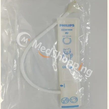 Philips joint M1868B — Манжета для новорожденных 4. 3-8CM No 2, одноразовый кассетный шарнир Неонатальные манжеты НИАД для одного пациента, размер No 2 M1008B, M3000A, M3001A, M3002A, M8105A, M8102A, 863055,…