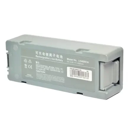 Mindray D5, D6, Z5, Z6, DP-50, DP-50T, DP-50Vet, DP-2200 — Для аккумуляторной аккумулятор дефибриллятора Plus DC-40 D-100 LI34I001A 022-000012-00 M05-010005-09 LI34I002A LI24I004A 115-062370-00 0651-30-77120 ЛИ-ИОННЫЙ