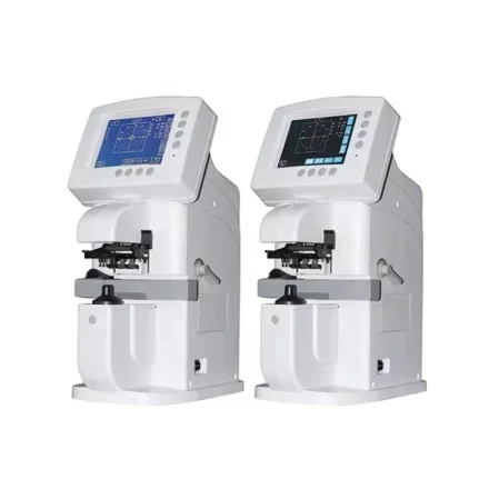 JD-2600 — Полностью автоматический фокусиметр