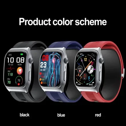 Умные часы wearing BP монитор Health Watch