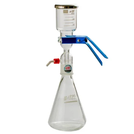 Solvent Фильтр(1L) Solvent ловушка пробка стеклянная Solvent фильтр Комплект фильтров Solvent