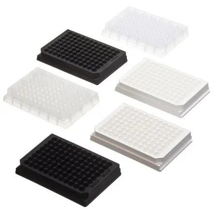 Thermo Fisher Scientific 442587 — Футляр 60 Nunc 96porous полипропилен MicroWellplate, основание Vform, настоящий цвет