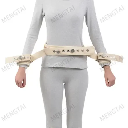 E-002-02A — Magnetic Ограничительный ремень оптом на запястье, руку и живот Waist Крепежный ремень типа Segufix Magnetic Замок для ограничителей