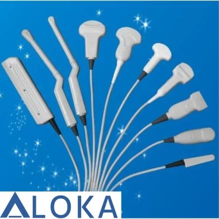 ALOKA UST-9130 — Совместимый датчик с выпуклой матрицей