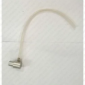 GE Healthcare E12581TB — CalificationFittingFlowSensor