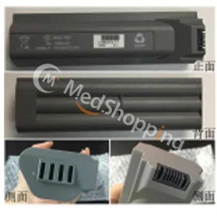 GE Healthcare imported MAC5000 — MAC5500 аккумулятор 18 В 3500 мА·ч 900770-001 аккумулятор для ЭКГ в сборе MAC PAC