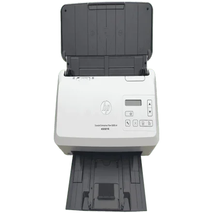 HP 5000 s4 — Scanjet Enterprise поток Финансовый централизованный сканер Высокоскоростной сканер двусторонней подачи бумаги