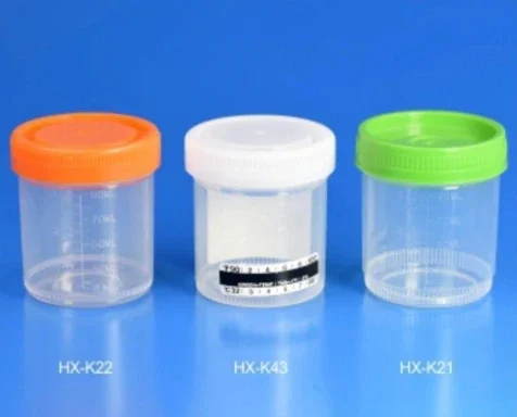 Consumables HX-K21 — Лабораторный Расходные материалы Контейнер для образцов емкостью 90 мл-ANX