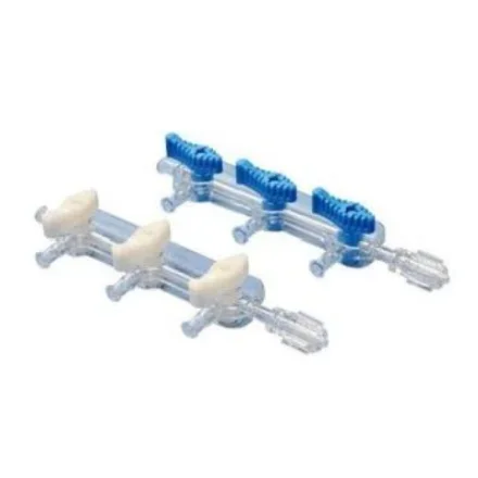 Manifolds 700psi — FERIVD Одноразовые коллекторы 3-way FTLTB-01