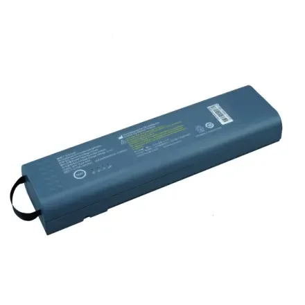 GE Healthcare B650, B105, B125, M1168356, Flex-3S3P — Для аккумулятор монитора показателей жизнедеятельности 2036984-001 02290 литий-ионный аккумулятор 11, 1 В 6600 мА·ч