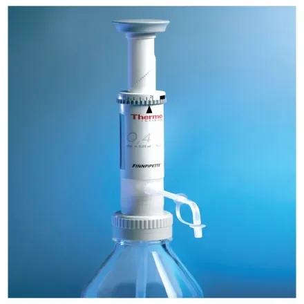 Thermo Fisher Scientific 4421120 — Каждый дозатор для пипеток Finn 0. 2-1mL, верхняя часть флакона