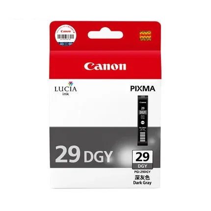 Canon PGI-29 DGY — Принтер струйный чернила картриджи/чернила бутылки для принтера PRO-1