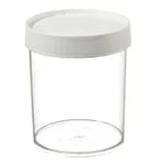 Thermo Fisher Scientific 2117-0500PK — Упаковка из 4 шт. NalgeneTransparent Бутылка из полиметилпентена с широкой горловиной