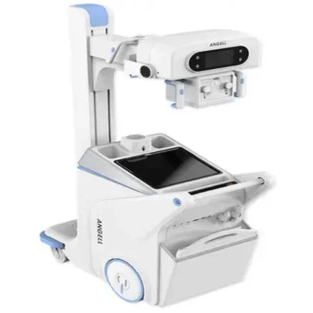 Цифровой мобильный блок radiography DR
