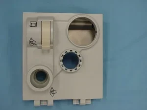 GE Healthcare E11050TB — Детали панели управления