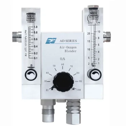 AD3000-SPD2 — Pigeon Прямые поставки с завода медицинский Air Кислородный блендер