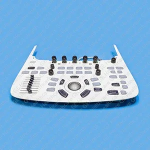 GE Healthcare E12931TB — Совершенно нижняя панель управления 6