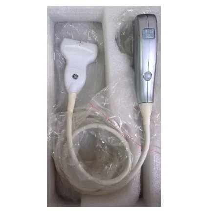 GE Healthcare L3-12-RS — Использовал ультразвуковой датчик