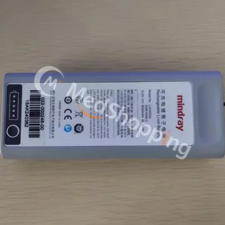Mindray SV600 — Б/у SV SV650 SV800 SV850 N19 m19N22 Монитор пациента для ИВЛ, литиевая аккумулятор li23i003A