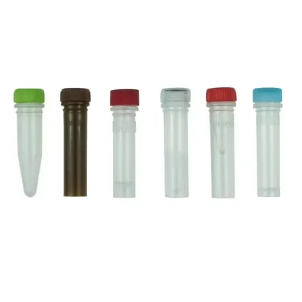 KX20 — Медицинская пробирка plastic Cryogenic 2ml1. 5ml0. 5ml Лабораторное оборудование Cryogenic Трубка для замораживания бутылок