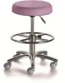 Круглый вращающийся табурет Doctor Chair круглый Chair регулируемый табурет для офиса медицинского массажного салона Doctor