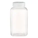 Thermo Fisher Scientific 2110-0032PK — Упаковка из 6 шт. NalgeneSquare с широким горлышком PPCOSФлакон для проб с крышкой