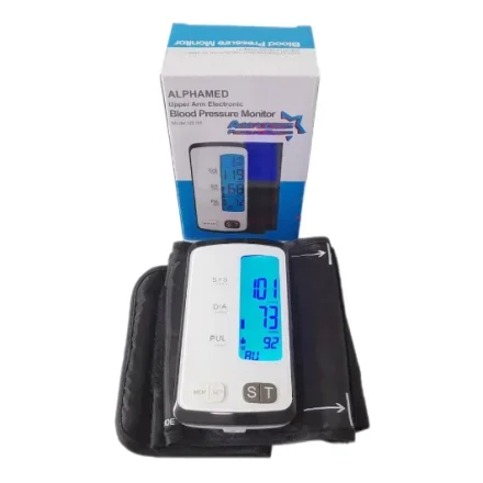 Manometer 132X75X20 — Умный автоматический Upper Автоматический электронный сфигмометр Манометр AU81M