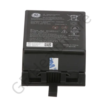 GE Healthcare E12055TB — SageInternalBattery