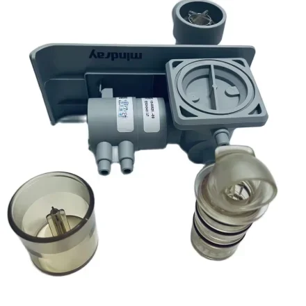 Mindray SynoVent E3/E5 — Expiration Valve Датчик расхода в сборе 115-004524-00