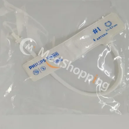 Philips disposable M1866A — 3. 1-5. 7CM Манжета для новорожденных No 1, одноразовый разъем 989803167181 M1008B, M3000A, M3001A, M3002A, M8105A, M8102A, 863063, 863064, 863065, 863066, 863068, 863069, 863070,…