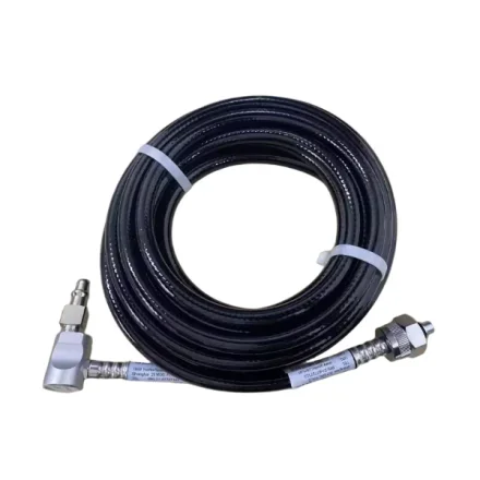 Mindray WATO EX50 — EX55 EX60 EX65 Air Шланг, немецкий стандарт 34G Air 34I Air Черный 34G Air GS NS 3 Запасные части для газового шланга