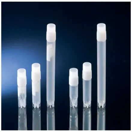 Thermo Fisher Scientific 379189PK — Упаковка из 400 криогенных пробирок Nunc для биобанков и клеточных культур, 3, 6 мл, 72 мм, внутренняя резьба