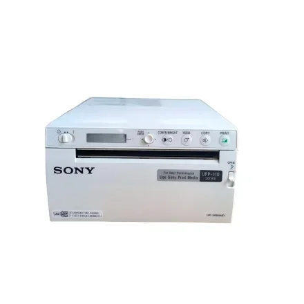Sony UP-X898MD — Black и белый цифровой медицинский принтер Hybrid графический принтер A6 аналоговый и цифровой Black и белый Thermal принтер