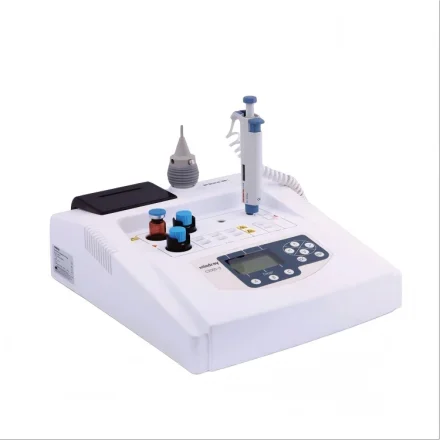 Mindray Analyzer C2000-1 — Semi-автоматический Coagulation Анализатор C2000-2 Полуавтоматический Coagulation Анализатор крови Coagulation Тест