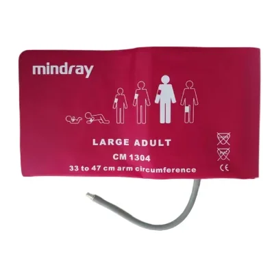 Mindray CM1307 — Bladderless Large Манжета для измерения артериального давления для взрослых 33-47cm 115-015931-00