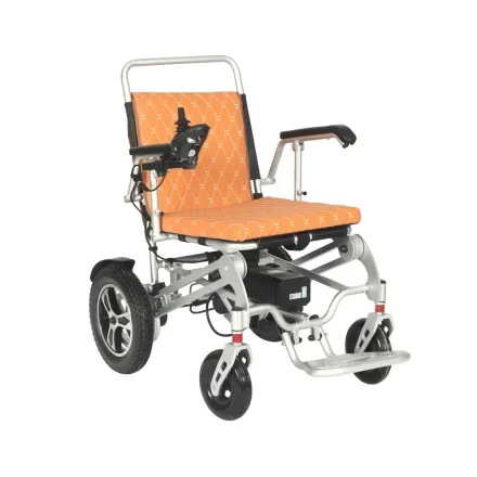 Wheelchair 60129-L016 — Медицинское оборудование therapy Foldable Lightweight Стабильная удобная WheelchairDisabled Электрическая инвалидная коляска