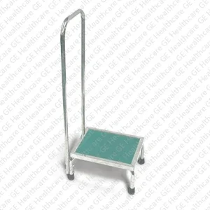 GE Healthcare E8816TB — Немагнитный табурет для ног с поручнем