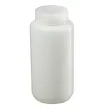 Thermo Fisher Scientific 2197-0008 — Упаковка из 72 бутылок Nalgene из фторированного полиэтилена высокой плотности с широкой горловиной и крышкой, 250 мл