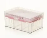 Thermo Fisher Scientific AM12635 — 10 насадок racksSelf-sealing (с фильтром), 10 мклТехнические характеристики (совместимы с дозаторами Eppendorfpipette)