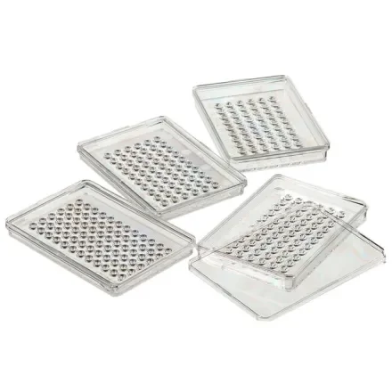 Thermo Fisher Scientific 452256 — Корпус 480 Nunc MicroWelltitration, пластина 60hole с крышкой