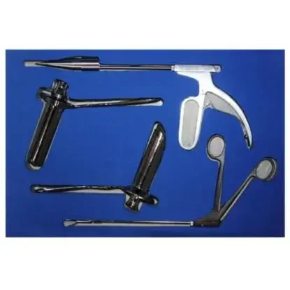 Kit SMS-1 — Shanghai JinzhongSB0340 Internal Hemorrhoids Banding Instrument Комплект Комбинированный набор из 4 предметов. Применимая хирургия: аноректальная хирургия Internal Hemorrhoids Banding