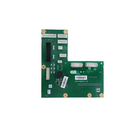 Mindray WATO EX20 — EX20Vet EX25 EX30 EX35 анестезиологический Вентилятор питание Плата адаптера сигнала PCBA