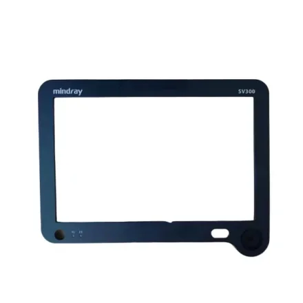 Mindray SV300 — Анестезиологический аппарат ИВЛ Display Front Запасные части крышки корпуса