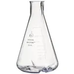 Thermo Fisher Scientific 4110-0500PK — Упаковка из 4 культуральных бутылей с перегородками NalgenePolycarbonate